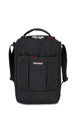 Swissgear 2611 Vertical Boarding Bag Quick-access, front slip pocket