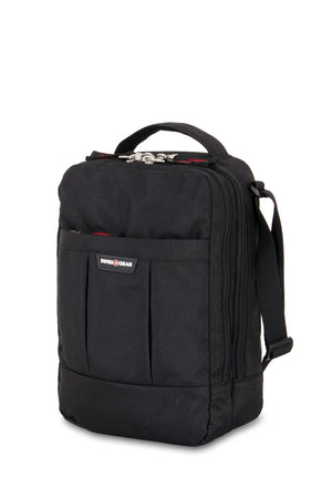 Swissgear 2611 Vertical Boarding Bag - Black Cod 