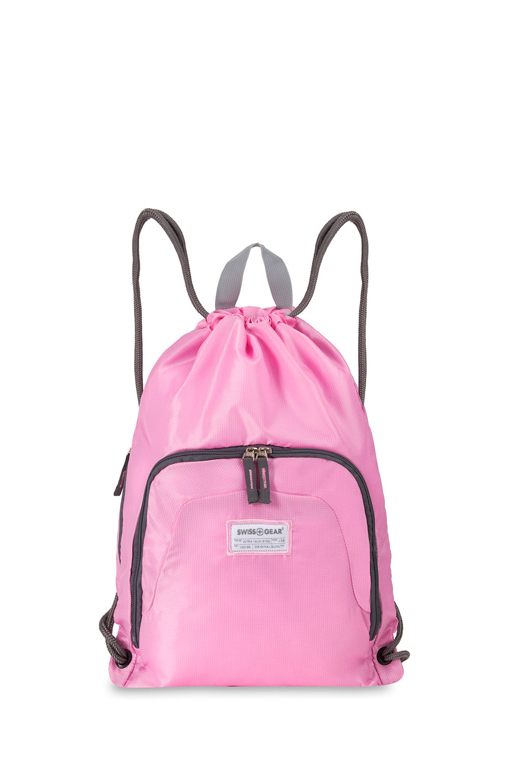 SWISSGEAR Heritage Sports Bag - Fuchsia - 04