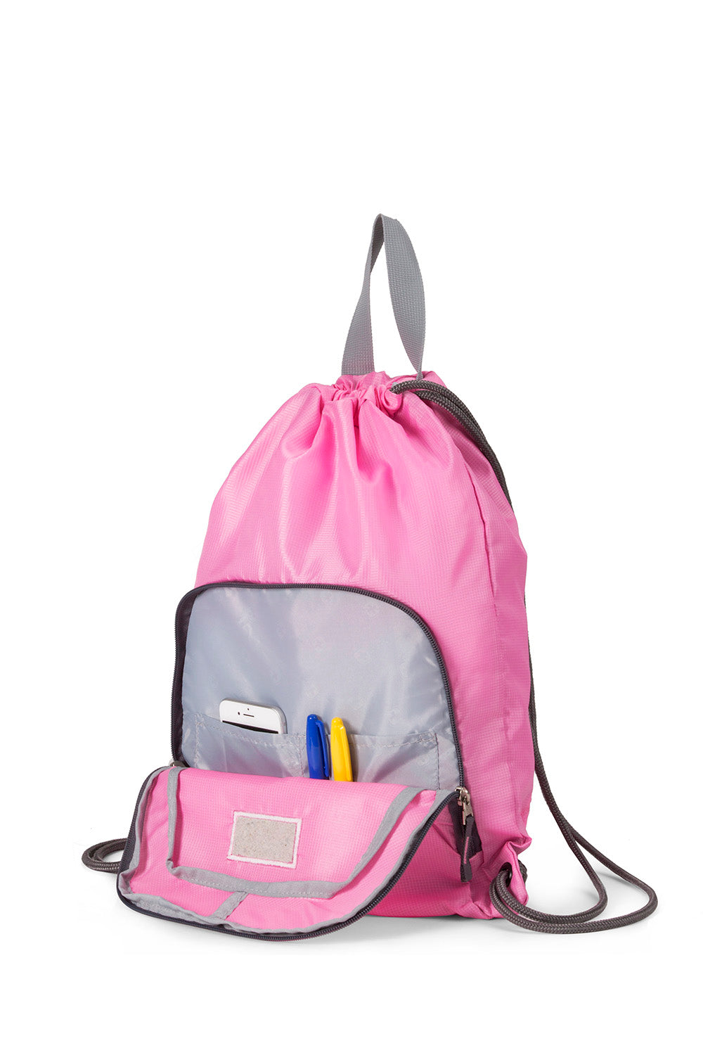 SWISSGEAR Heritage Sports Bag - Fuchsia - 05