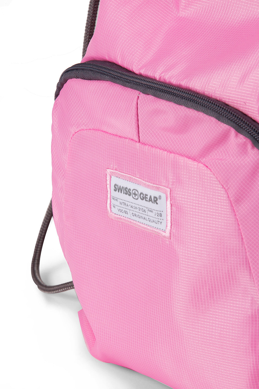 SWISSGEAR Heritage Sports Bag - Fuchsia - 08