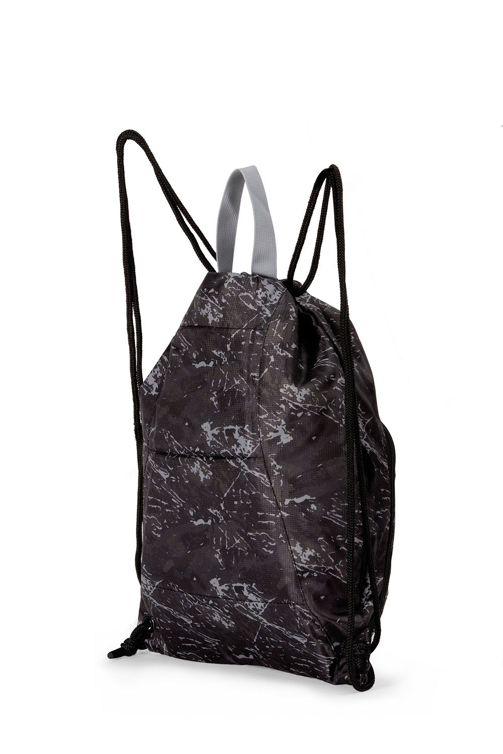 SWISSGEAR Heritage Sports Bag - Black/Grey Ridge - 02