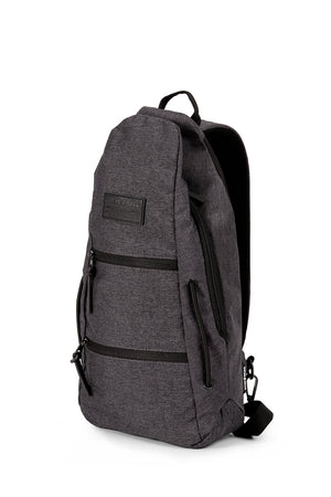 Swissgear Sling Backpack - Heather Gray