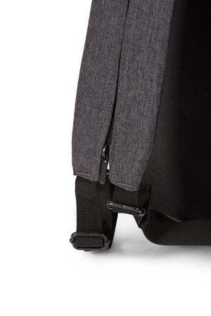 Swissgear Sling Backpack Shoulder strap unzips into two mini straps 
