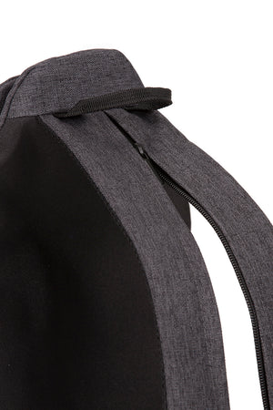 Swissgear Sling Backpack External straps
