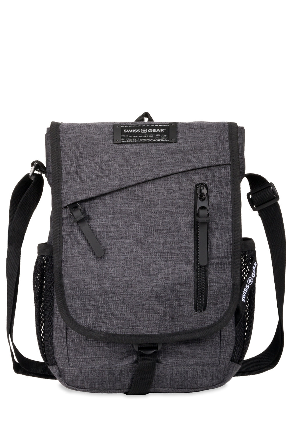 Swissgear 2718 Getaway 2.0 Vertical Travel Bag - Two exterior front pockets