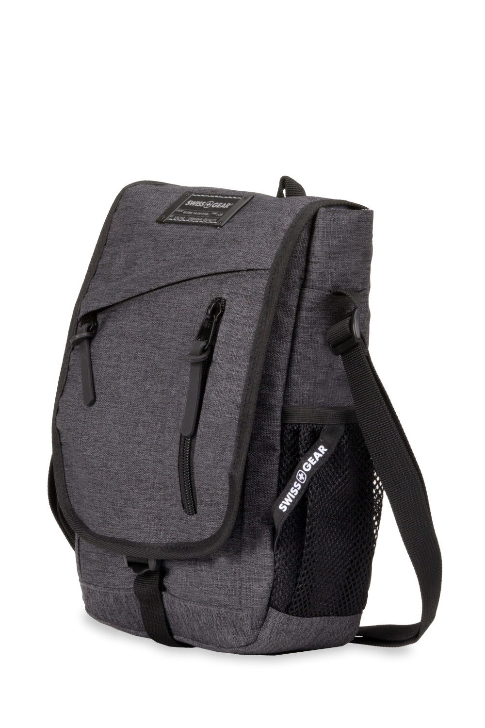 Swissgear 2718 Getaway 2.0 Vertical Travel Bag - Heather