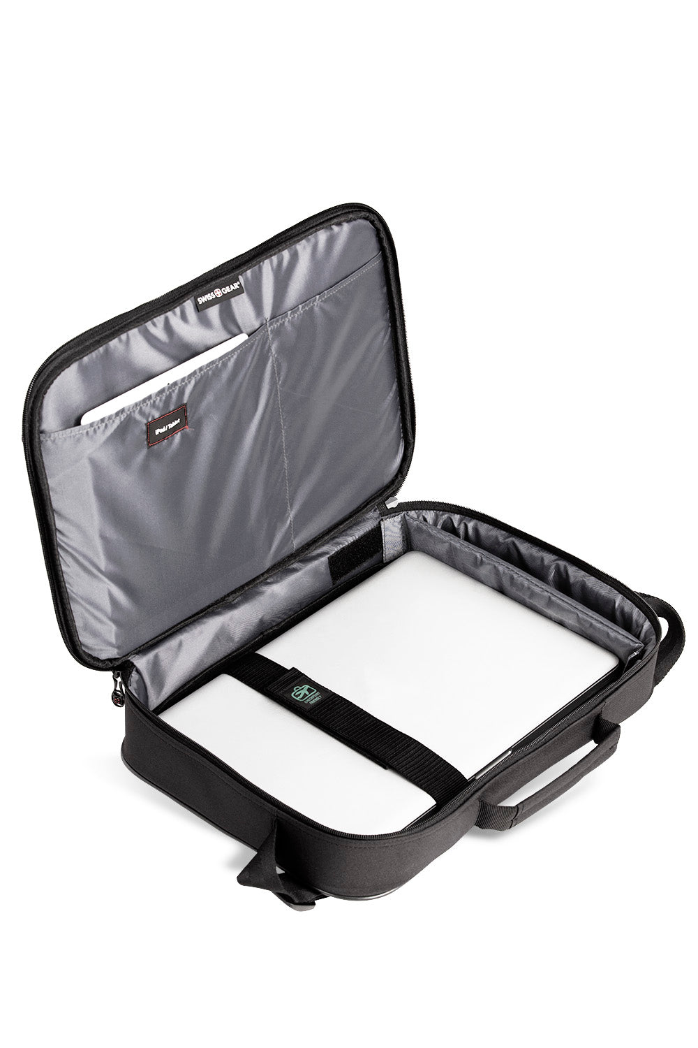 Swissgear Jasper Laptop Business Case - Black – SWISSGEAR