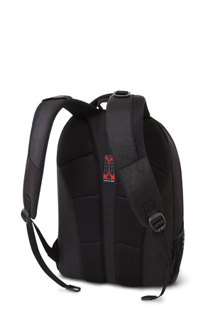 Swissgear 3101 Laptop Backpack Ergonomically contoured, padded shoulder straps