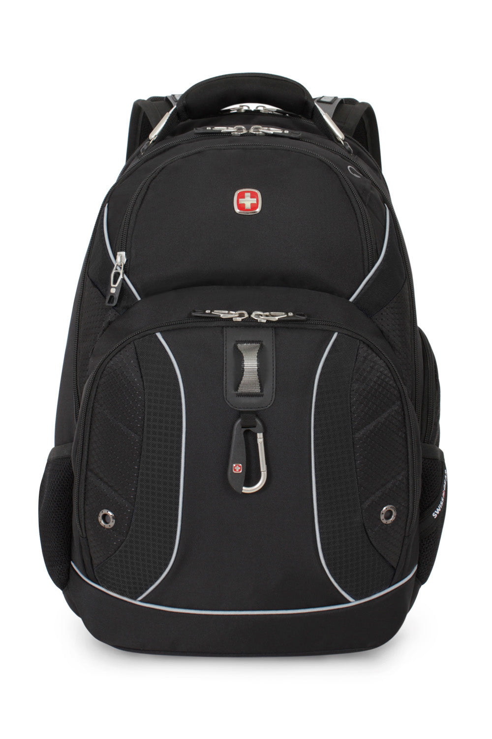 SWISSGEAR 3232 ScanSmart Laptop Backpack in Black