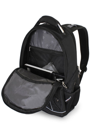 SWISSGEAR 3232 ScanSmart Laptop Backpack in Black