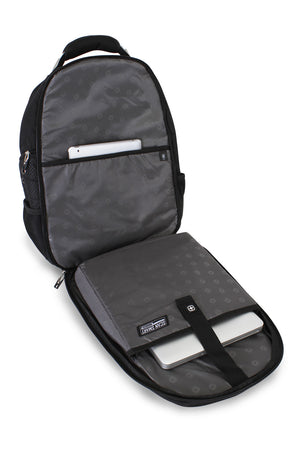SWISSGEAR 3232 ScanSmart Laptop Backpack in Black