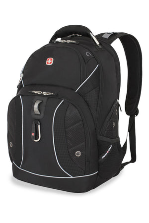 Swissgear 3232 ScanSmart Laptop Backpack - Black