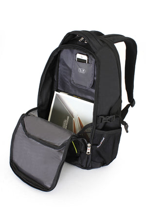 Swissgear 3255 ScanSmart Laptop Backpack Large-capacity main compartment