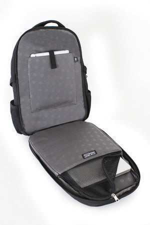 Swissgear 3255 ScanSmart Laptop Backpack ScanSmart™ lay-flat design