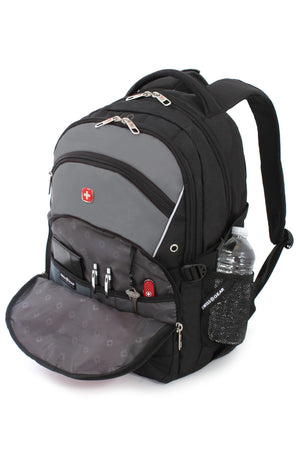 Swissgear 3272 Laptop Backpack Organizer compartment