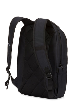 SWISSGEAR 3573 Laptop Backpack - Ergonomically contoured, padded shoulder straps