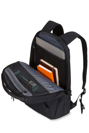 SWISSGEAR 3573 Laptop Backpack - Padded tablet safe sleeve  