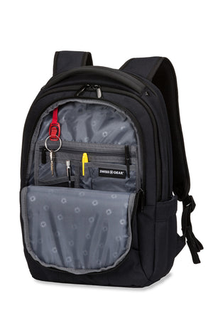 SWISSGEAR 3573 Laptop Backpack - Internal organizer panel