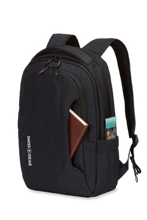 SWISSGEAR 3573 Laptop Backpack - Spacious front pocket 