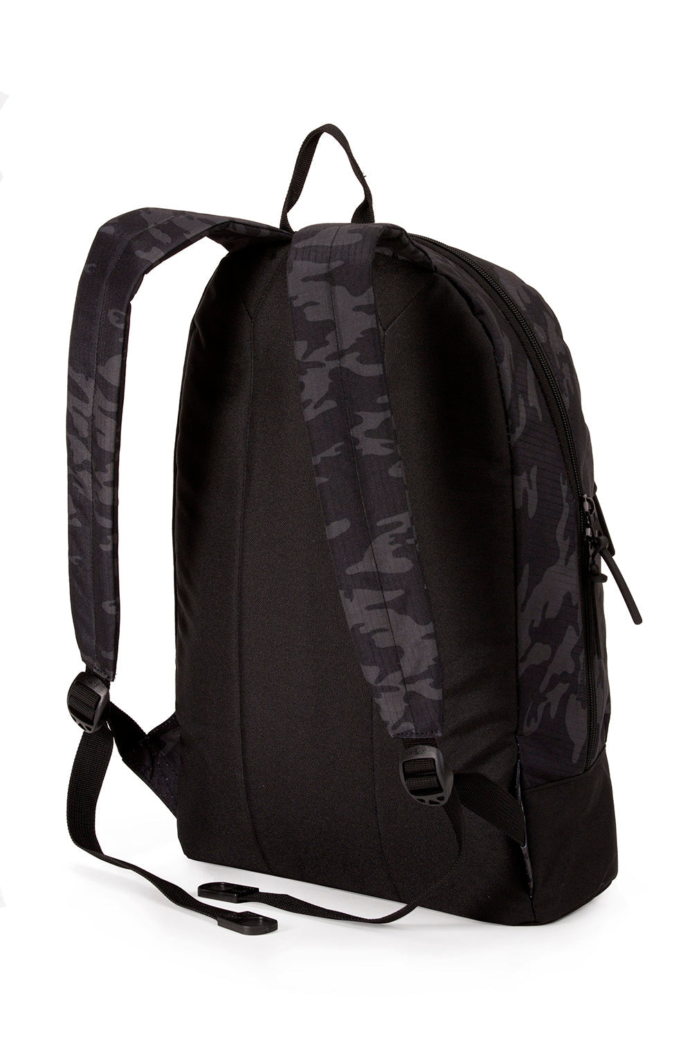 SWISSGEAR 5319 Laptop Backpack - Black/Grey Camo - 02