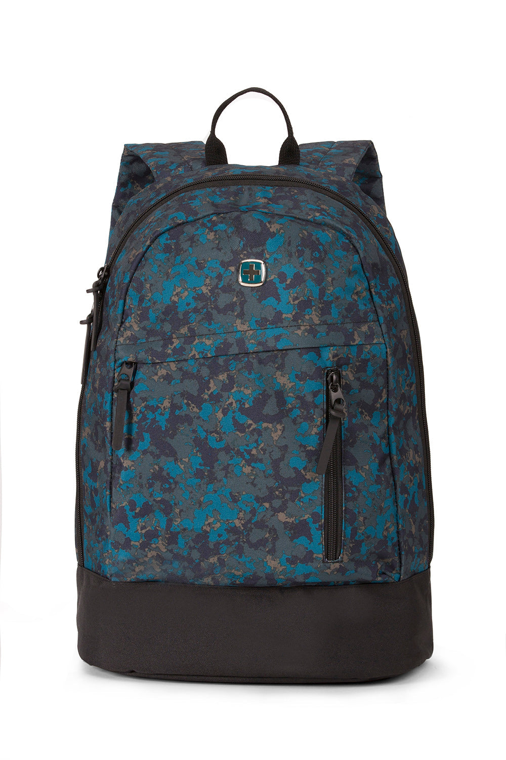 SWISSGEAR 5319 Laptop Backpack - Turquoise Granite - 03