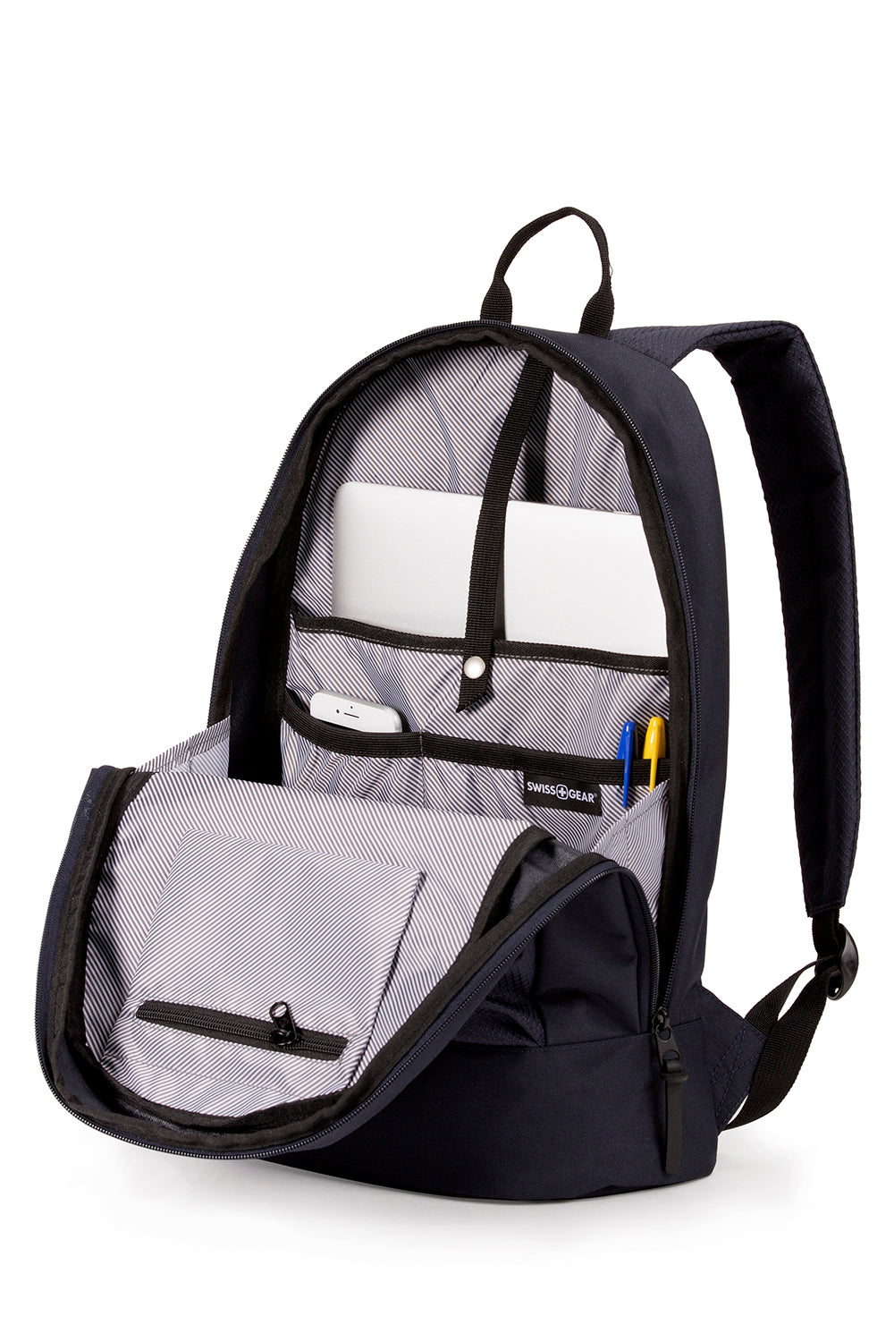 SWISSGEAR 5319 Laptop Backpack - Navy Noir - 04