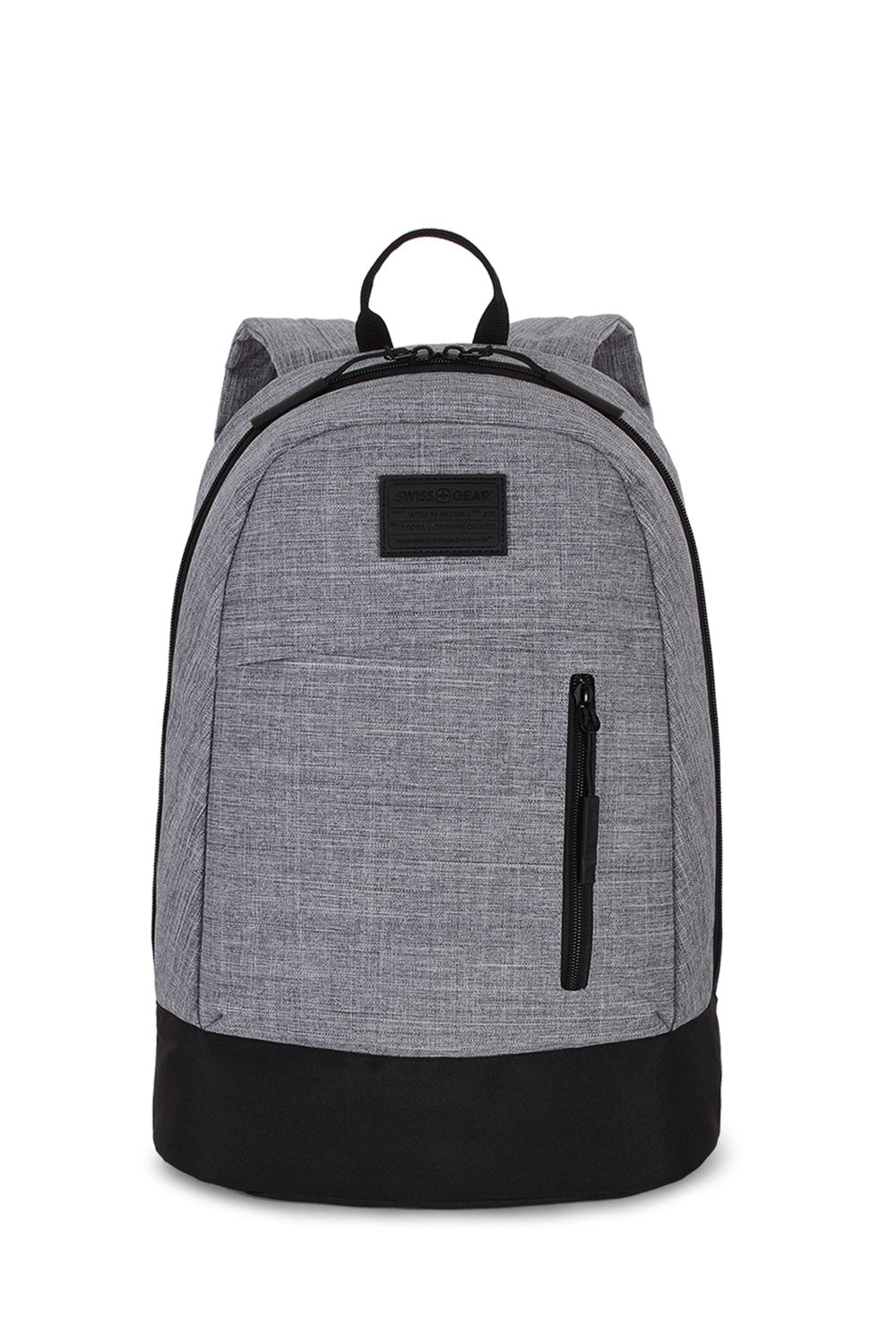 SWISSGEAR 5319 Laptop Backpack - Light Grey Heather - 02
