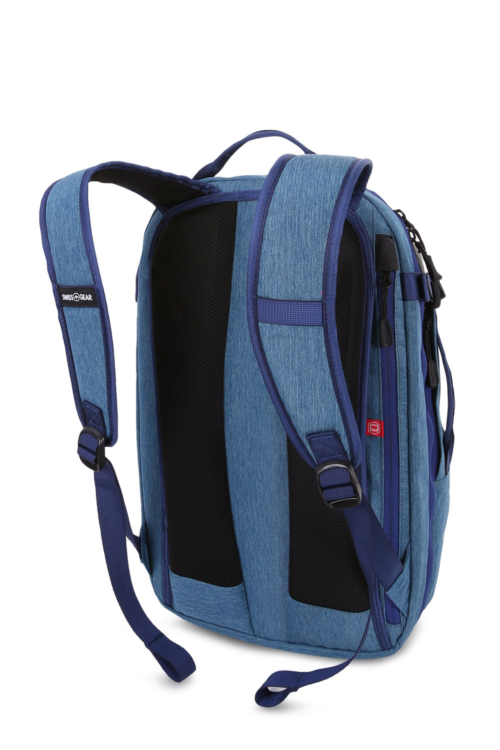 SWISSGEAR 5337 Travel Laptop Backpack - Blue - 03