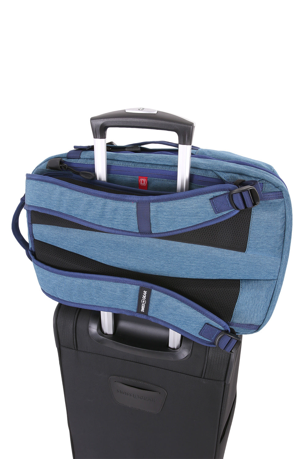 SWISSGEAR 5337 Travel Laptop Backpack - Blue - 07
