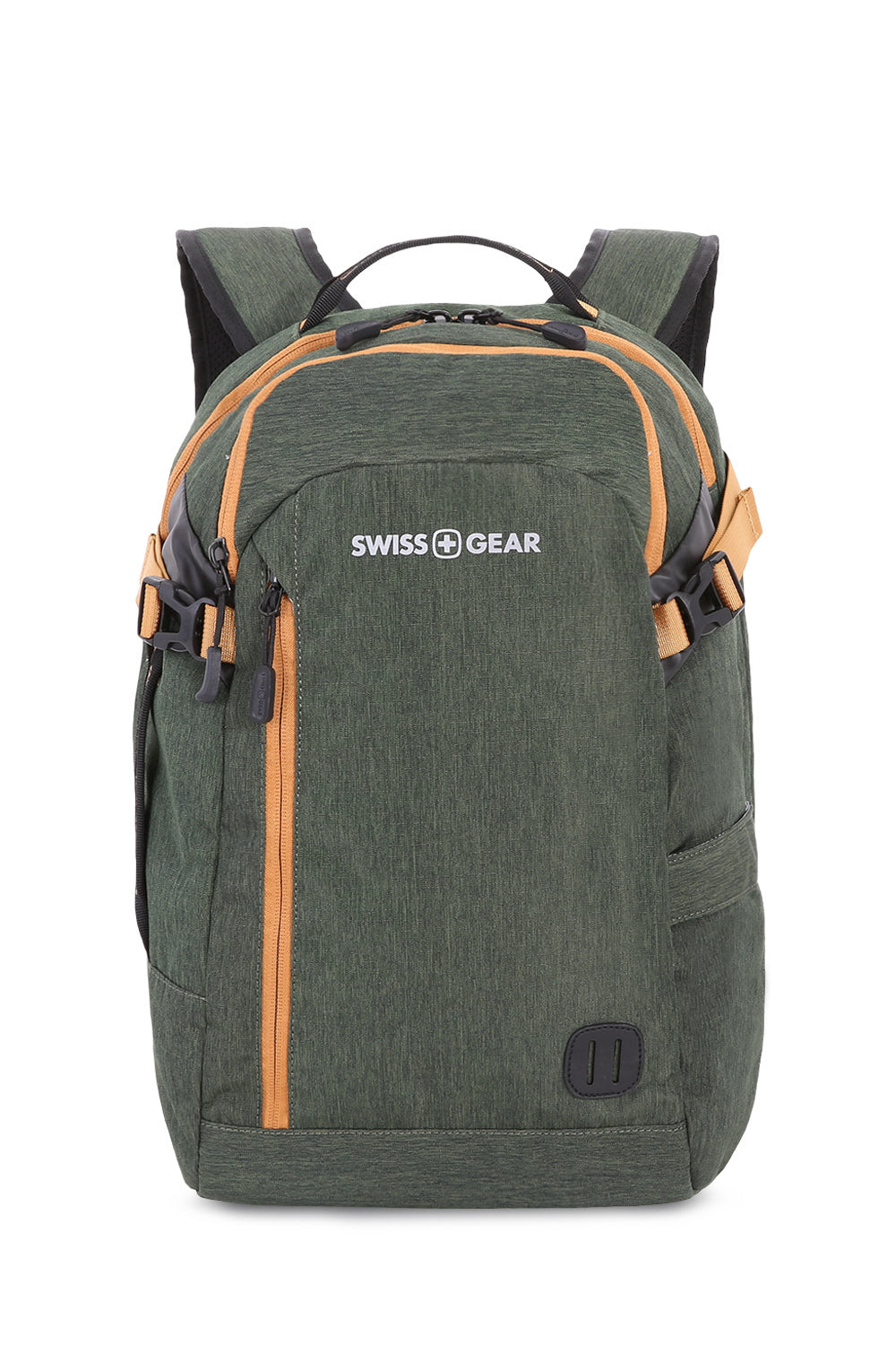 SWISSGEAR 5337 Travel Laptop Backpack - Green - 02