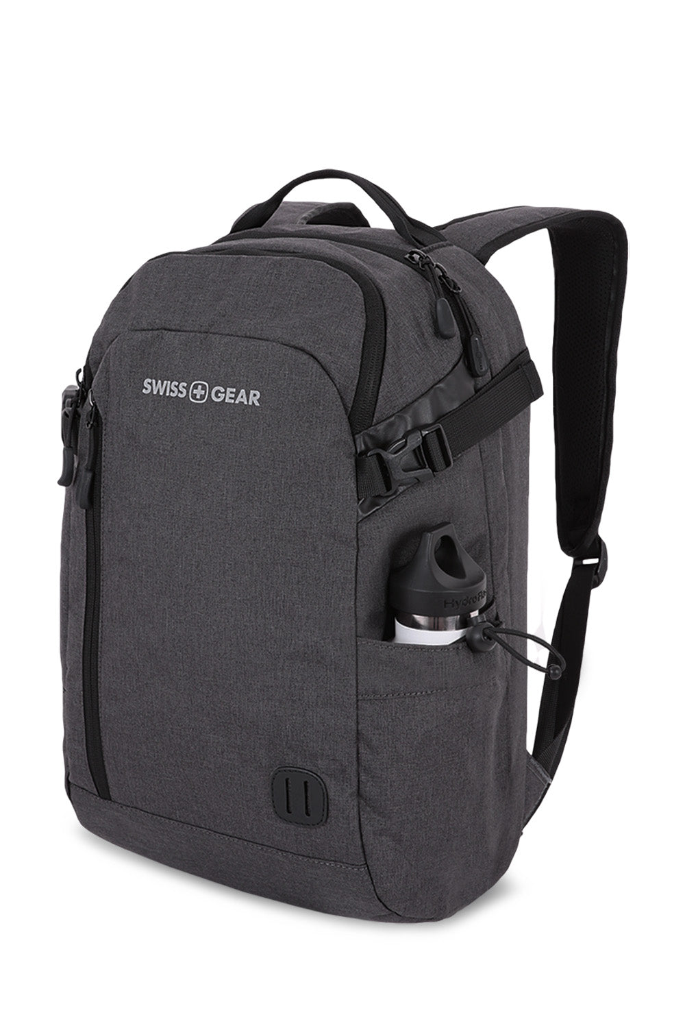 SWISSGEAR 5337 Travel Laptop Backpack - Grey - 01