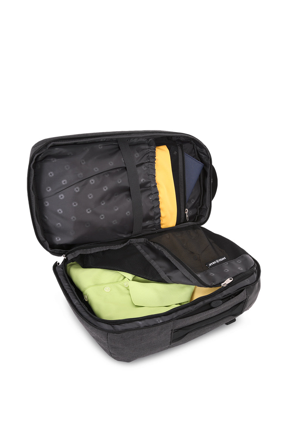 SWISSGEAR 5337 Travel Laptop Backpack - Grey - 05