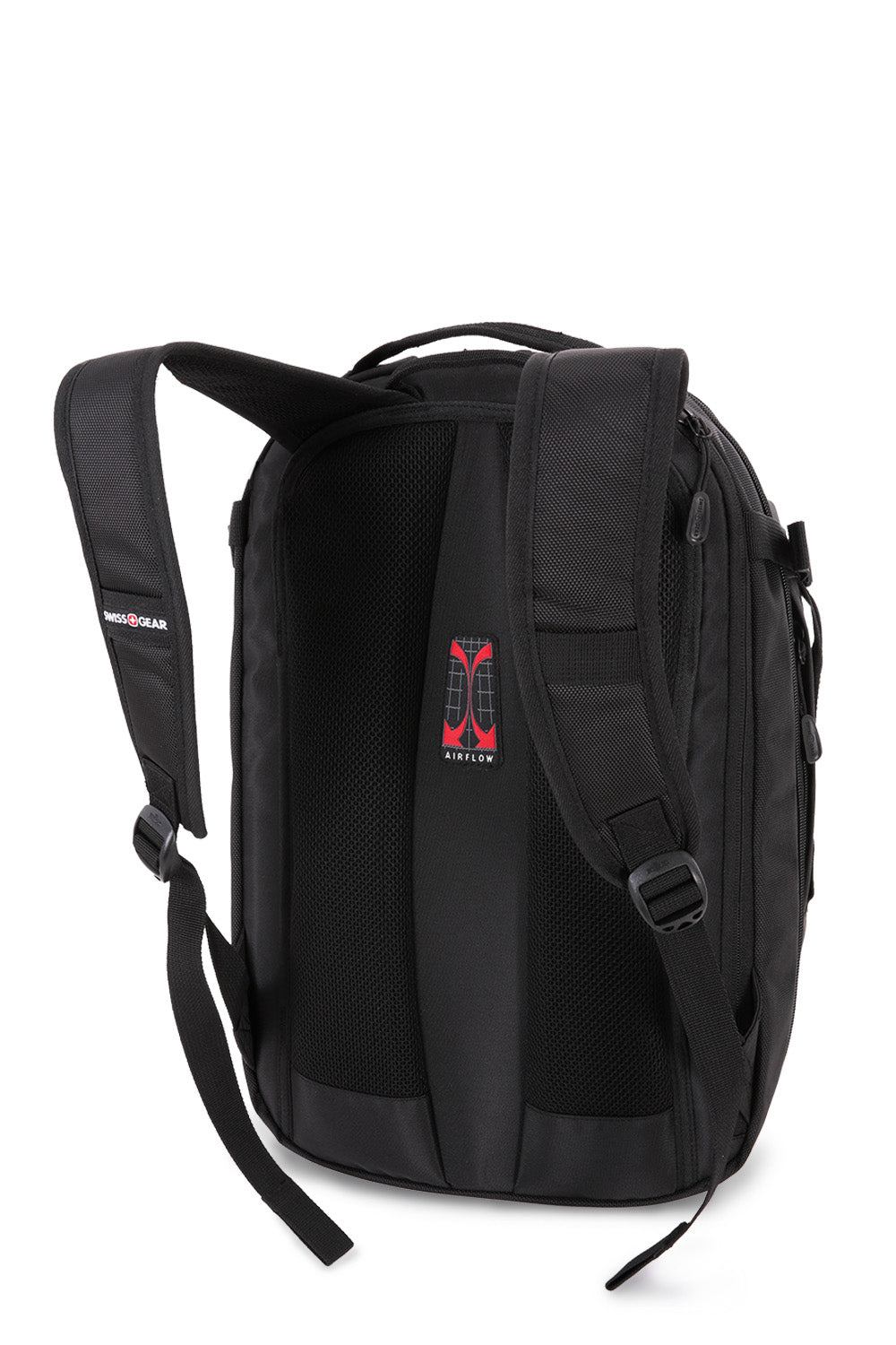 SWISSGEAR 5337 Travel Laptop Backpack - Black - 03