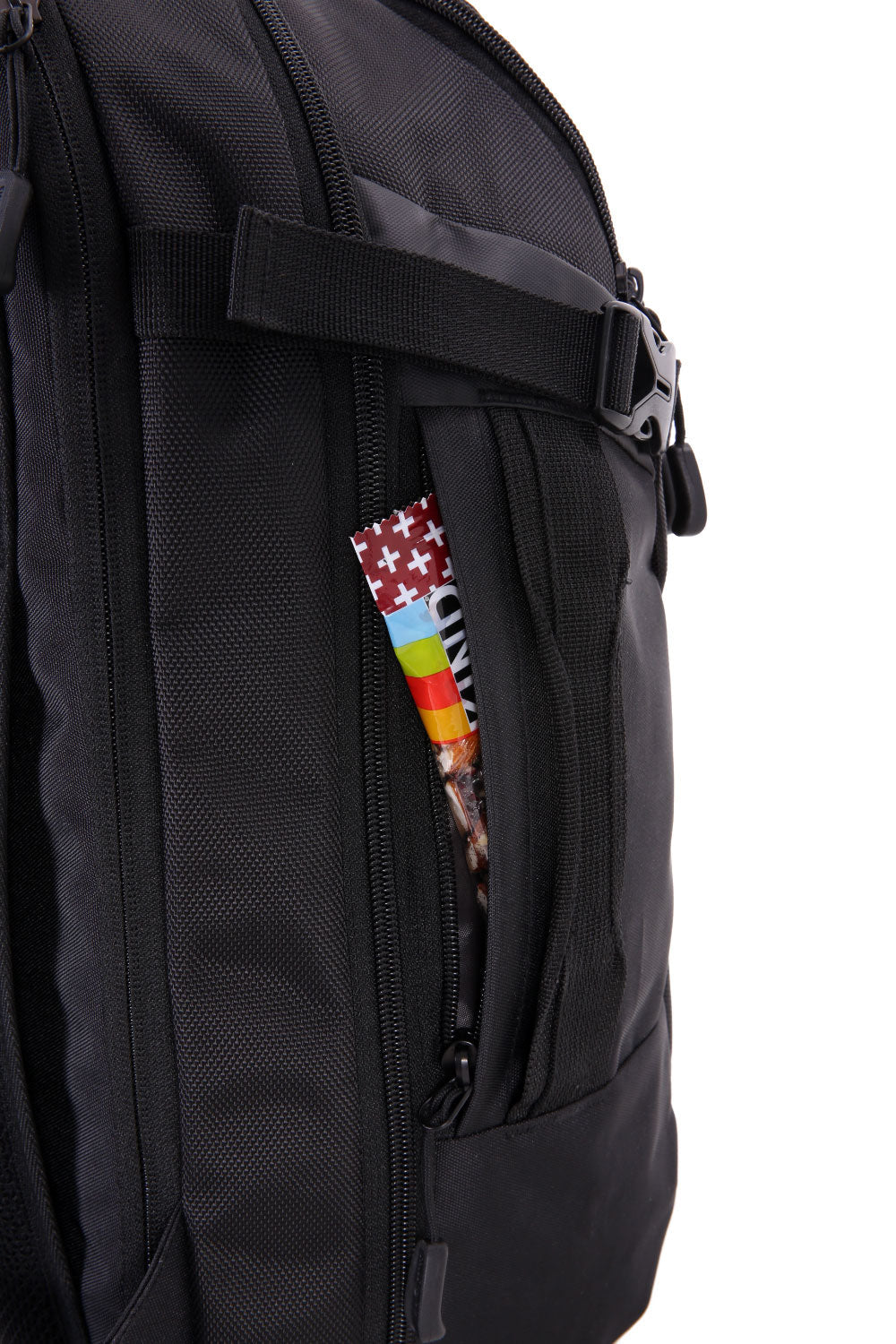 SWISSGEAR 5337 Travel Laptop Backpack - Black - 06
