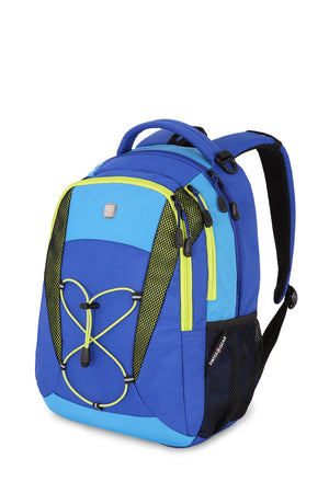 Swissgear 5388 Backpack Ergonomically contoured, padded shoulder straps