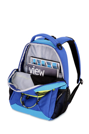 Swissgear 5388 Backpack Large main compartment with built-in padded, laptop pocket