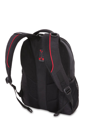 Swissgear 5503 Backpack Padded, Airflow back panel with mesh fabric
