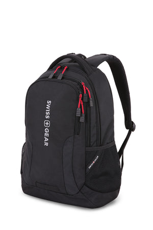 Swissgear 5503 Laptop Backpack - Black cod