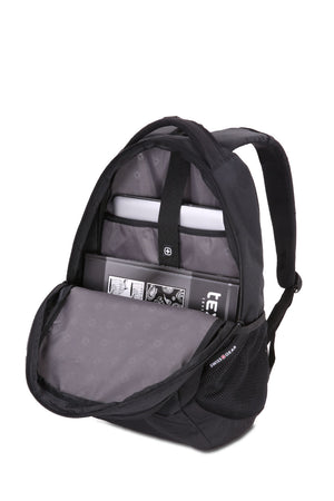 Swissgear 5503 Backpack Large main compartment with built-in padded, laptop sleeve 