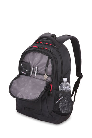 Swissgear 5503 Backpack Ergonomically contoured, padded shoulder straps