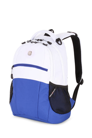Swissgear 5522 Backpack - White/Dramitic Royal