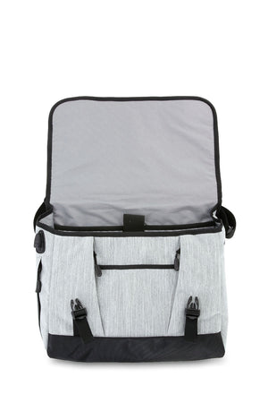 Swissgear 5659 Messenger Bag Internal insulated water bottle pocket
