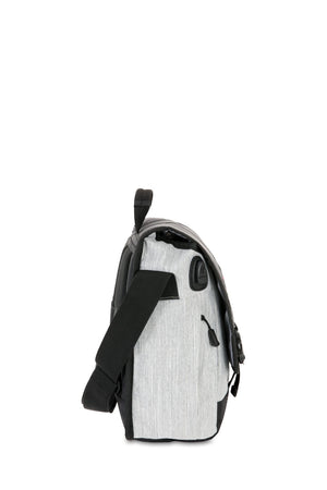 Swissgear 5659 Messenger Bag Side quick-access zippered pocket