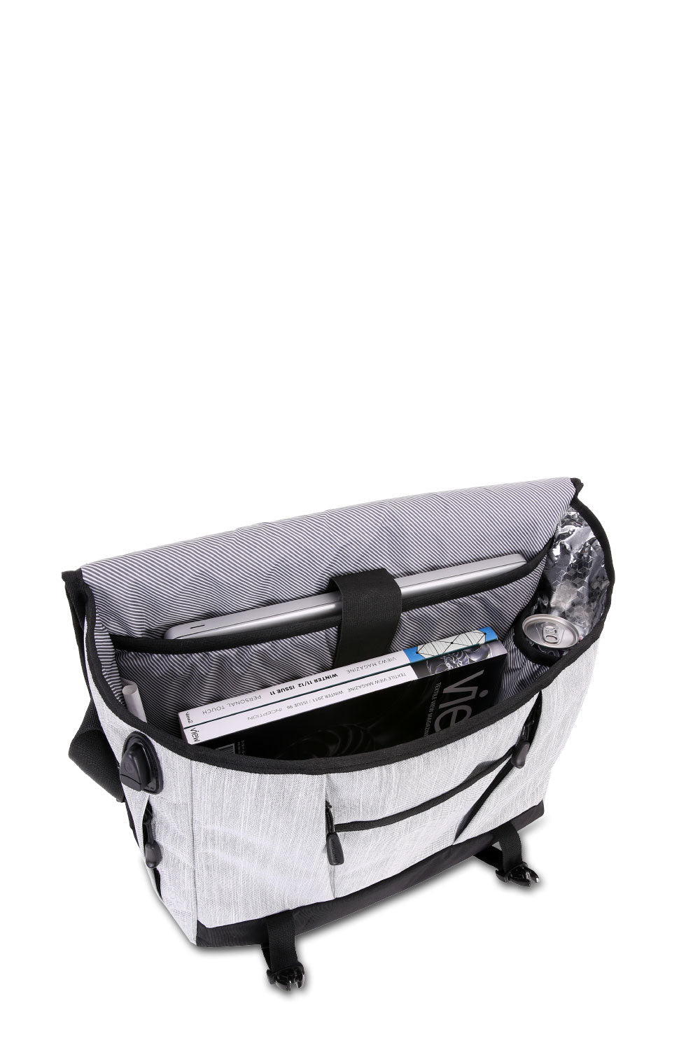 Swissgear 5659 Messenger Bag Organizer panel 