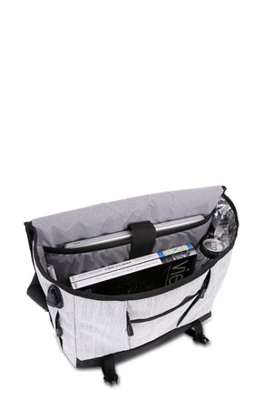 Swissgear 5659 Messenger Bag Organizer panel 