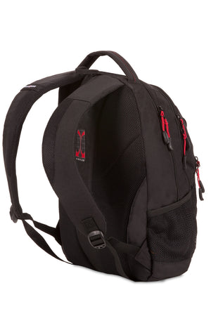 Swissgear 5686 Laptop Backpack - Ergonomically contoured, padded shoulder straps