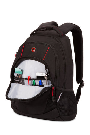 Swissgear 5686 Laptop Backpack - Organizer compartment 