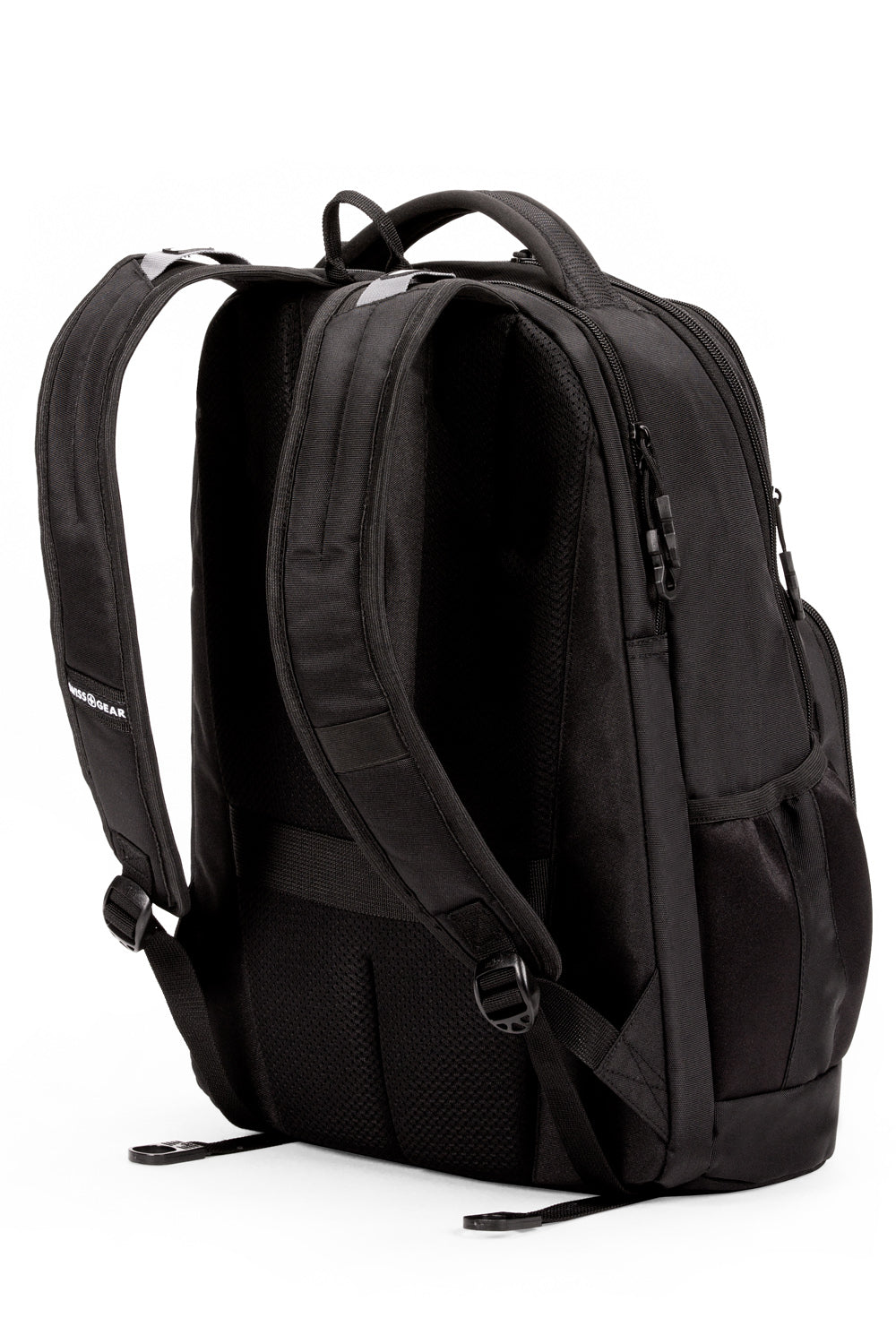 SWISSGEAR 5698 Laptop Backpack in Black