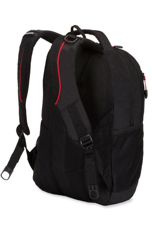 Swissgear 5725 Backpack - Ergonomically contoured, padded shoulder straps